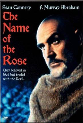 O Nome da Rosa / Der Name der Rose BluRay