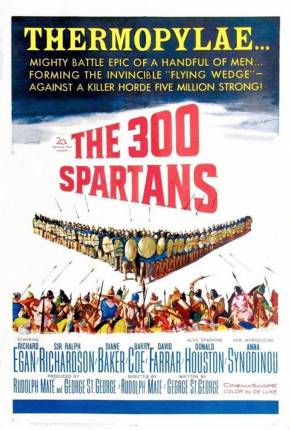 Os 300 de Esparta - The 300 Spartans