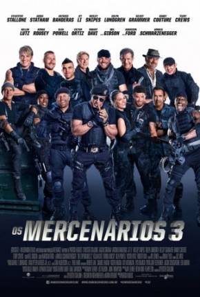 Os Mercenários 3 - The Expendables 3
