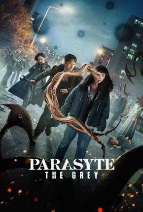 Parasyte - The Grey - 1ª Temporada