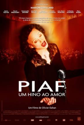 Piaf - Um Hino ao Amor