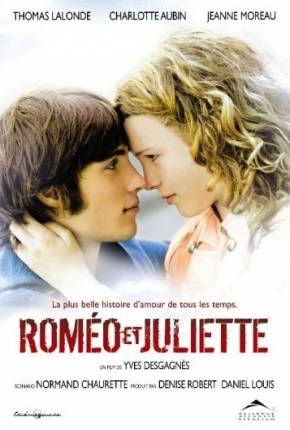 Romeu e Julieta / Roméo et Juliette - Legendado