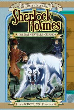 Sherlock Holmes e o Cão dos Baskerville / Sherlock Holmes and the Baskerville Curse