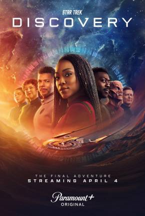 Star Trek - Discovery - 5ª Temporada