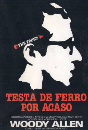 Testa de Ferro Por Acaso / The Front