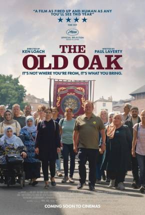 The Old Oak - Legendado