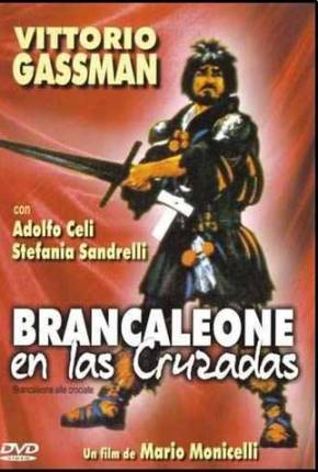 Brancaleone nas Cruzadas - Legendado