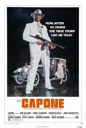 Capone, o Gângster (BRRIP)