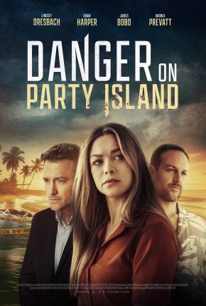 Danger on Party Island - Legendado e Dublado Não Oficial