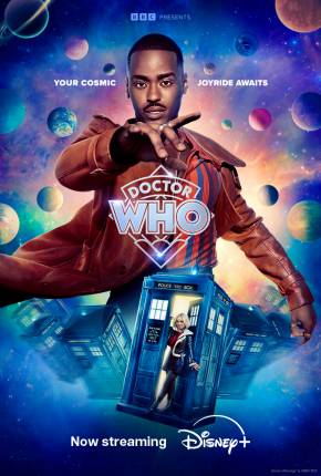 Doctor Who - 1ª Temporada Legendada