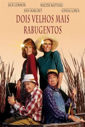 Dois Velhos Mais Rabugentos / Grumpier Old Men