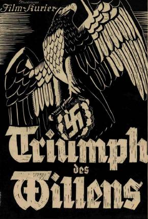 O Triunfo da Vontade / Triumph des Willens - Legendado
