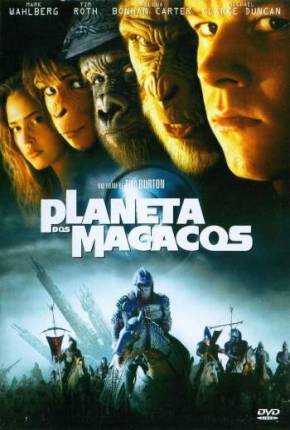 Planeta dos Macacos - 2001