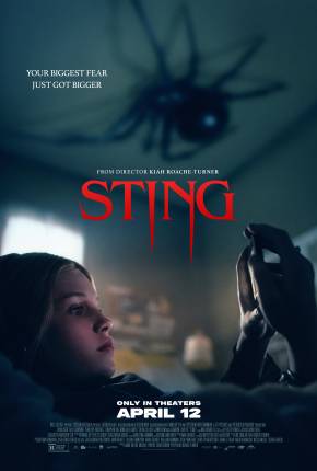 Sting - Aranha Assassina - Legendado e Dublado Não Oficial