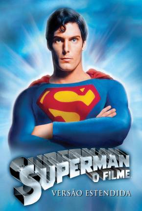 Superman - O Filme / Versão Estendida Para TV