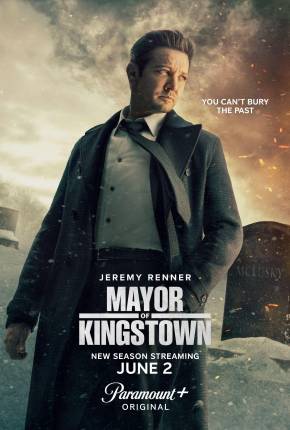 Mayor of Kingstown - 3ª Temporada Legendada
