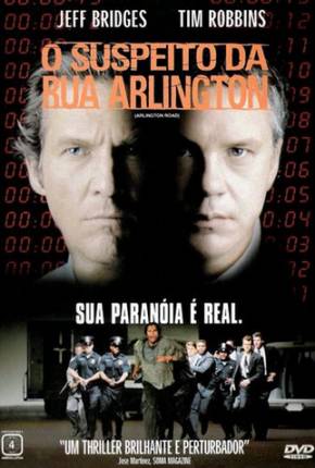 O Suspeito da Rua Arlington / Arlington Road