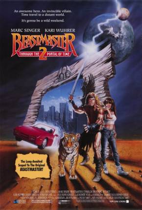 Príncipe Guerreiro 2 / Beastmaster 2: Through the Portal of Time