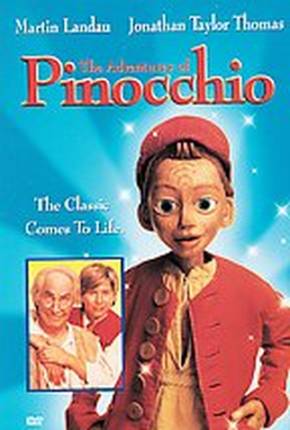 As Aventuras de Pinocchio / The Adventures of Pinocchio