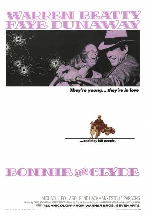 Bonnie e Clyde - Uma Rajada de Balas (BRRIP)