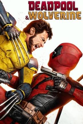 Deadpool Wolverine - CAM - Legendado