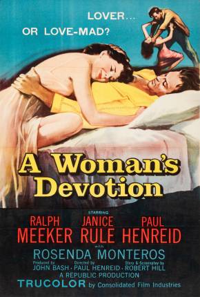 Devoção de Mulher / A Womans Devotion - Legendado