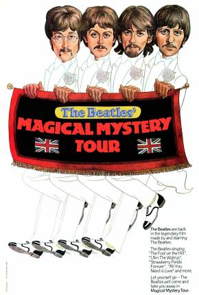 Magical Mystery Tour - Legendado