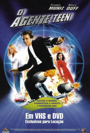 O Agente Teen / Agent Cody Banks