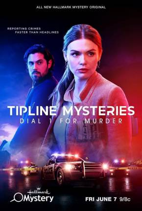 Tipline Mysteries - Dial 1 for Murder - Legendado