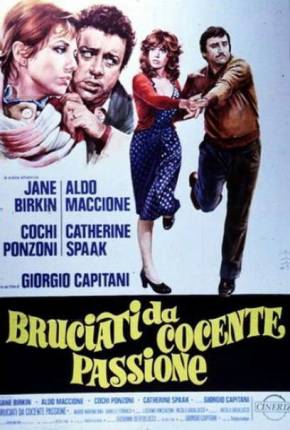 Troca de Casais á Italiana / Bruciati da cocente passione - Legendado