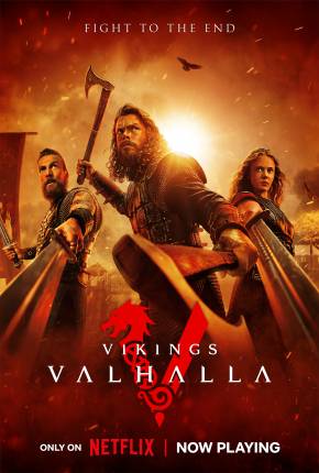 Vikings - Valhalla - 3ª Temporada