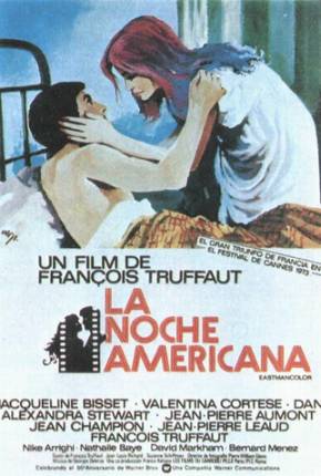 A Noite Americana / La nuit américaine