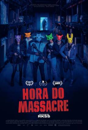 Hora do Massacre - CAM - Legendado e Dublado