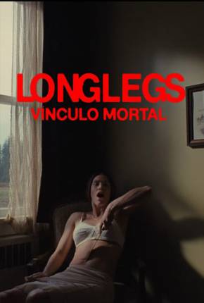 Longlegs - Vínculo Mortal - Legendado