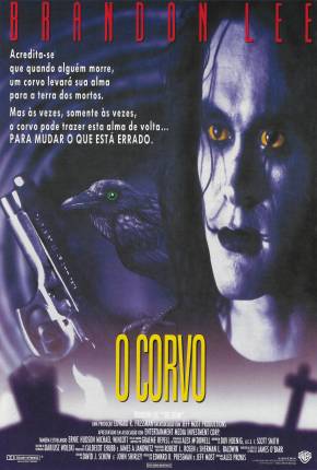 O Corvo / The Crow - Edição Comemorativa de 30 Anos