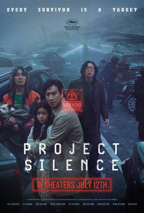 Talchul - Project Silence - CAM - Legendado e Dublado