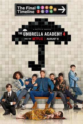 The Umbrella Academy - 4ª Temporada