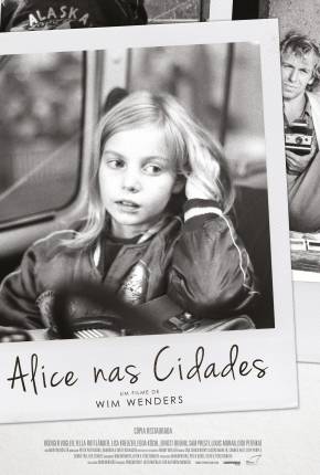 Alice nas Cidades / Alice in den Stadten - Legendado