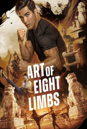 Art of Eight Limbs - Legendado e Dublado