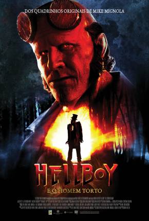 Hellboy e o Homem Torto - CAM