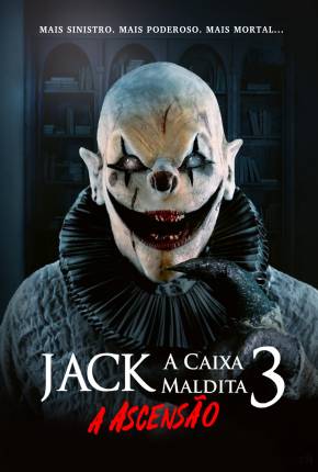 Jack - A Caixa Maldita 3 A Ascensão