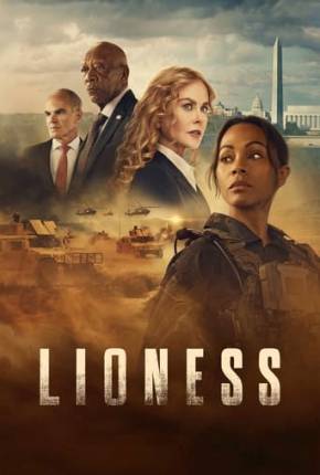 Operação Lioness - 2ª Temporada