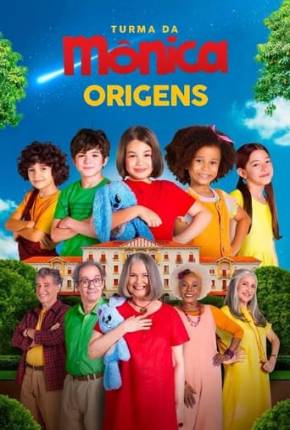 Turma da Mônica - Origens - 1ª Temporada