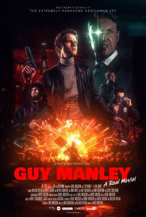 Guy Manley - A Real Movie - Legendado e Dublado