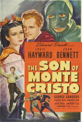 O Filho de Monte Cristo / The Son of Monte Cristo